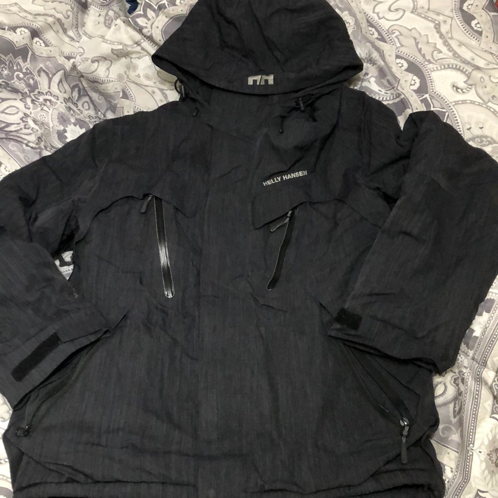 Helly Hansen mountain professional series coat